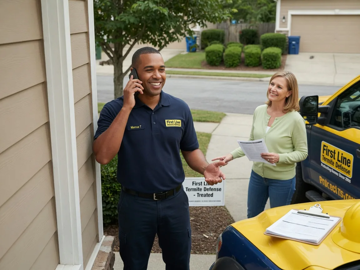 Termite Treatment Matteson, IL FAQs
